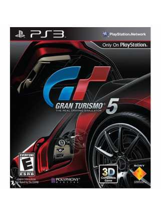 Gran Turismo 5 (USED)[PS3]